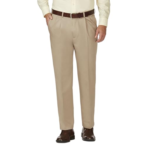 Haggar Pantalón de Hombre de Trabajo o Fin de Semana... - Home & Kitchen Amazon Spain à 35.78€