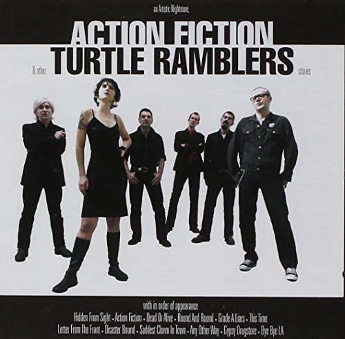 Action Fiction en promo sur Amazon