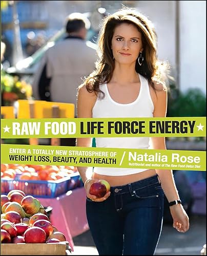 Raw Food Life Force Energy: Enter a Totally New... - Sports & Fitness Amazon Royaume-Uni à 1.99€