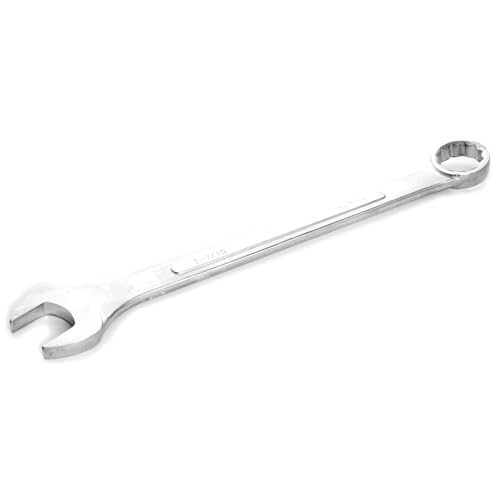 Performance Tool W377B 12-Point Combo Wrench with Satin... - Bon plan à 4.77€
