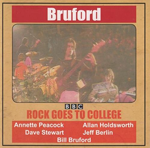 Rock Goes To College - Musique & Instruments Amazon Espagne à 19.87€