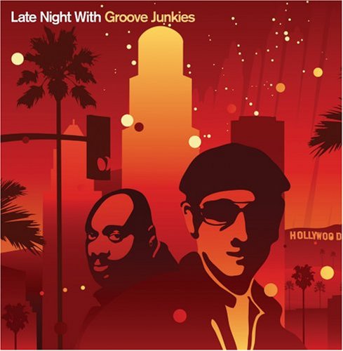 Late Night With Groove Junkies - Musique & Instruments Amazon Espagne à 7.66€