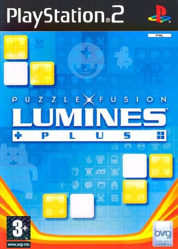 Lumines Plus - Jeux Vidéo & Consoles Amazon Allemagne à 52.99€