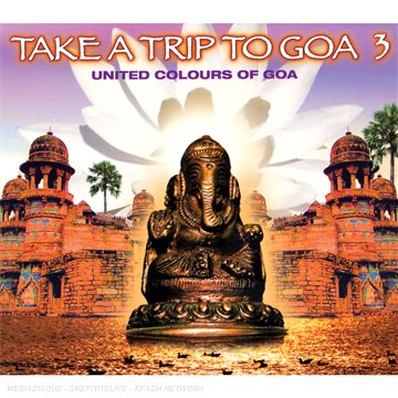 Take a Trip to Goa Vol.3 - Musique & Instruments Amazon Espagne à 15.11€