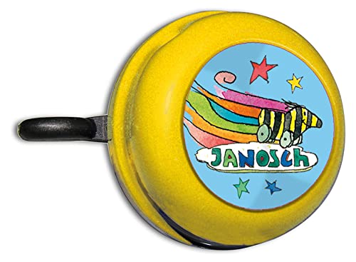 BikeFashion 804084 Fahrradklingel Janosch - Sports & Fitness Amazon Allemagne à 8.99€