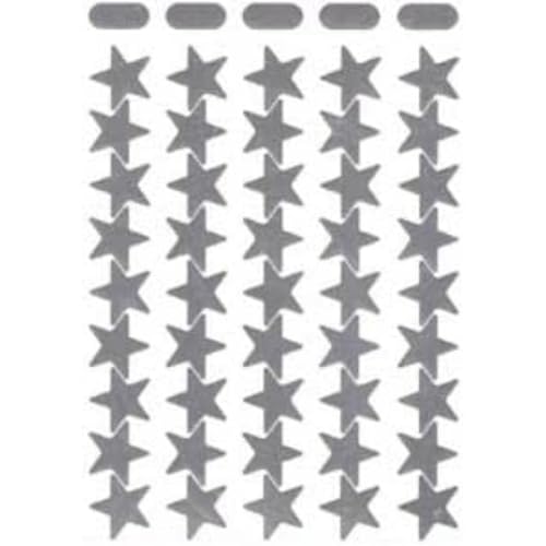 Stephens Self-Adhesive Sticky Labels Stars Silver Coloured... - Sports & Fitness Amazon Royaume-Uni à 1.01€