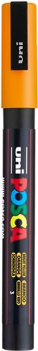 uni-ball 186515 - Marcador POSCA con punta fina redonda... - Sports & Fitness Amazon Spain à 3.95€