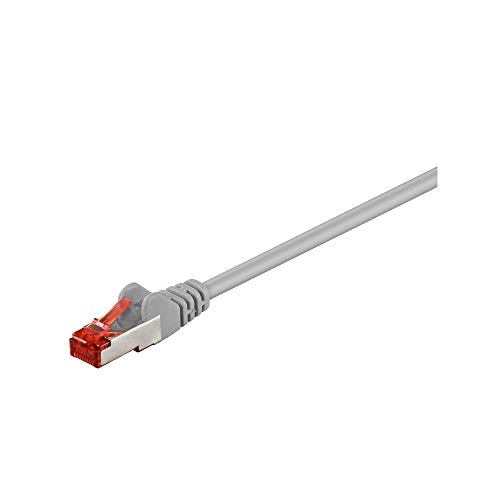 Wentronic CAT 6-2000 S/FTP PIMF 20m en promo à 10,60€ (-56%) sur Amazon FR
