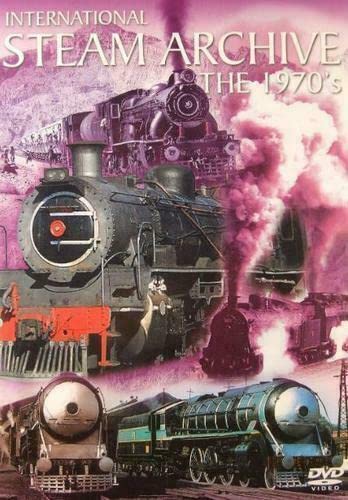 International Steam Archive (The 1970's) - Livres & eBooks en promo à 1.73€