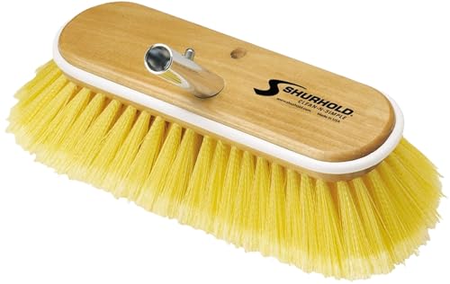 Shurhold 658-980 Cepillo para Cubierta Poliestireno Suave... - Auto & Motorcycle Amazon Spain à 50.00€