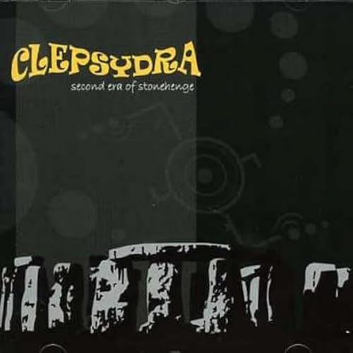 Clepsydra - Second Era Of Stonehenge - Musique & Instruments Amazon Allemagne à 5.84€