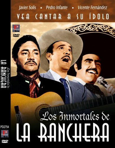 Los Inmortales de La Ranchera - Musique & Instruments en promo à 28.83€
