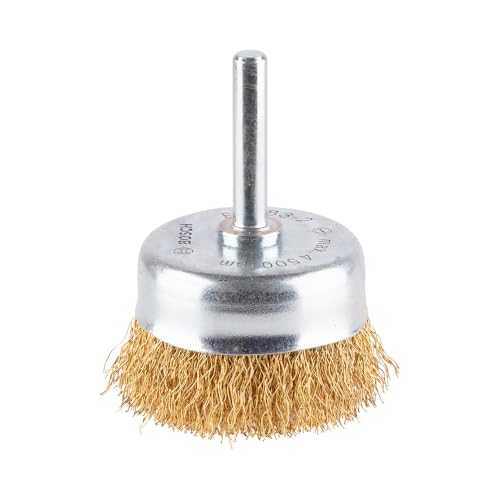Bosch Accessories 2608622008 Brosse métallique Poils fins... en promo à 6,18€ (-31%) sur Amazon FR