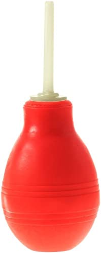 Me You Us - Glow Clean Douche, 2.75 Inch, Red - Bon plan à 8.00€