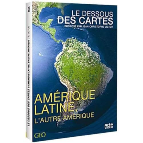 Amerique Latine, l'Autre Amerique le Dessous des Cartes-DVD - Auto & Moto Amazon Royaume-Uni à 5.12€