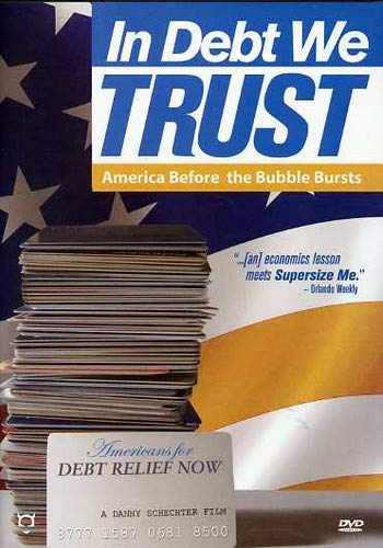 In Debt We Trust [Edizione: Stati Uniti] [USA] [DVD] - Livres & eBooks Amazon Espagne à 33.76€