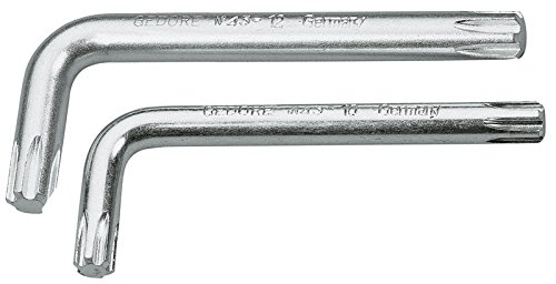 GEDORE Winkelschraubendreher, Keilprofil RIBE M5, 1 Stück... - DIY & Tools Amazon Germany à 7.75€