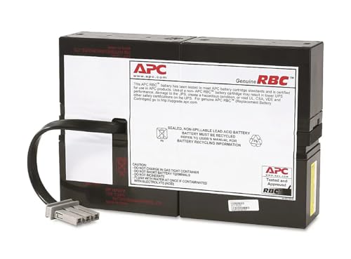 APC - Battery Cartridge - High-Tech & Électronique en promo à 149.38€