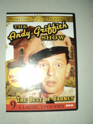 THE ANDY GRIFFITH SHOW/ THE BEST O MOVIE - Livres & eBooks Amazon Espagne à 26.05€
