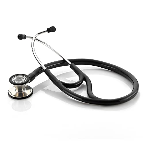 ADC Adscope 601 - Convertible Cardiology Stethoscope - Black - Auto & Moto en promo à 72.92€