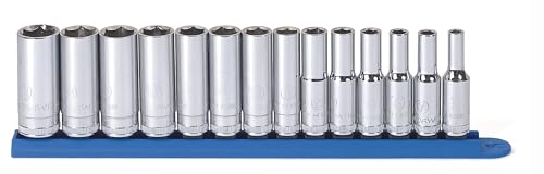 GEARWRENCH 14 Piece 3/8" Drive 6 Pt. Deep Socket Set... - Home & Kitchen Amazon UK à 56.70€