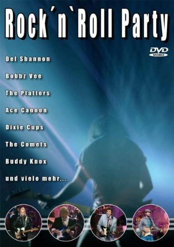 Rock 'n' Roll Party [Edizione: Regno Unito] - Musique & Instruments Amazon Italie à 6.04€