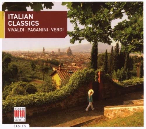 Italian Classics - Nouvelle promo Amazon à 6.49€