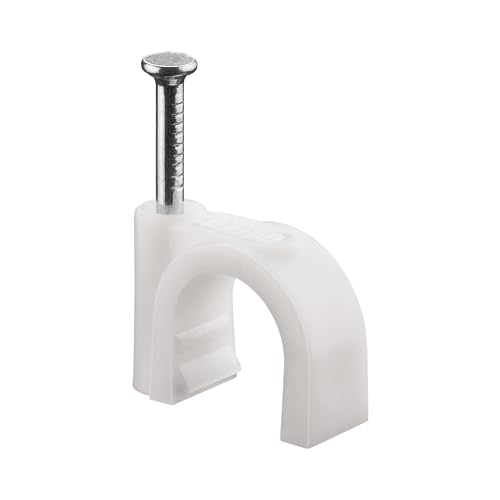 goobay 17082 Serre-câbles, jeu de 100 / Support de câbles... - DIY & Tools Amazon France à 5.50€