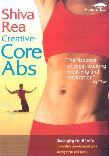 Shiva Rea - Creative Core Abs [Edizione: Regno Unito] - Livres & eBooks Amazon Italie à 16.02€