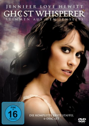 Ghost Whisperer - Season 1 [6 DVDs] - Livres & eBooks Amazon Allemagne à 2.82€