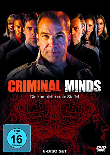 Criminal Minds: Season 01 [DVD] - Auto & Moto Amazon Royaume-Uni à 4.70€