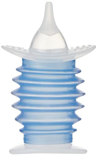 Tigex Detergente ergonomico per naso con punta in silicone - Bébé & Puériculture Amazon Italie à 8.87€