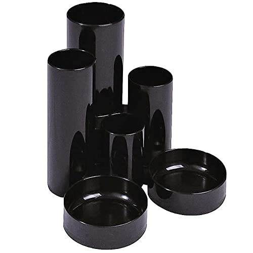 Q-Connect Tube Tidy – Schwarz - Bon plan à 4.37€