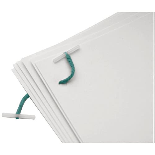 Q-Connect Plastic Ended Treasury Tag 101mm Pack of 100... - Fournitures Bureau Amazon Allemagne à 11.28€