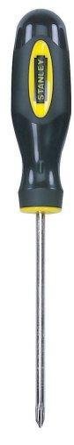 Stanley 60 – 122 1 estándar estriado 2 pt. Destornillador... - Bricolage & Outils Amazon Espagne à 22.75€