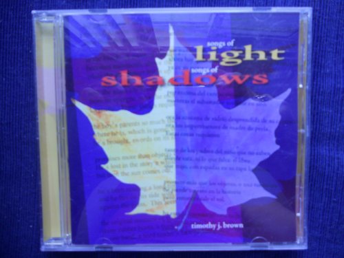 Songs of Light Songs of Shadows - Maison & Cuisine Amazon Royaume-Uni à 12.64€