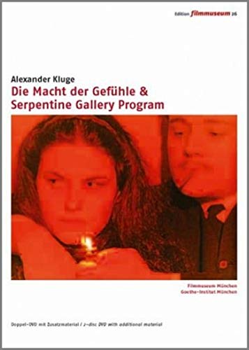 Die Macht der Gefühle/Serpentine Gallery Program - Edition... - High-Tech & Électronique Amazon Italie à 22.22€