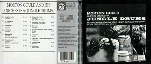 JUNGLE DRUMS - Musique & Instruments en promo à 25.69€