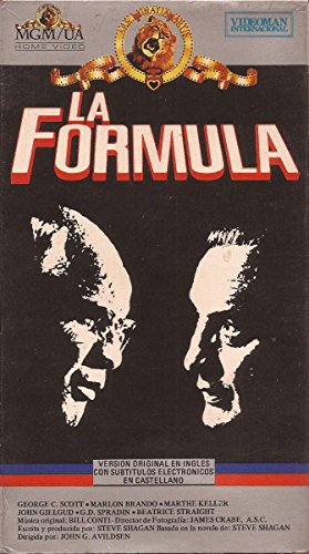 Formula [Reino Unido] [DVD] - Bébé & Puériculture Amazon Espagne à 63.21€