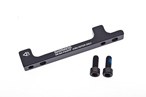 Adaptador Freno Disco 203mm-SM-MA-F203 Post/Post - Bricolage & Outils Amazon France à 7.99€