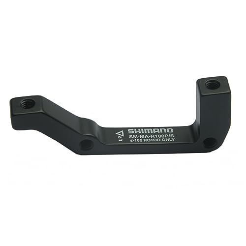 SHIMANO Spares Adapter I/Std for Rear - Black, 18 cm - High-Tech & Électronique en promo à 7.49€
