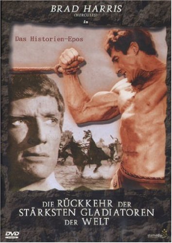 Die Rückkehr der stärksten Gladiatoren der Welt / Das... - Livres & eBooks Amazon Royaume-Uni à 5.33€