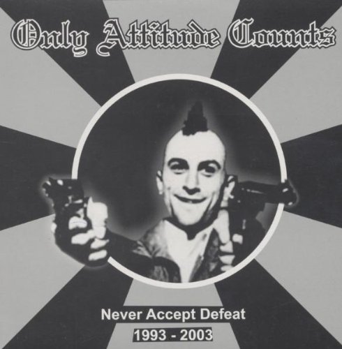 Never Accept Defeat 19 [Vinilo] - Musique & Instruments Amazon Espagne à 73.87€