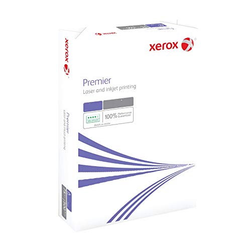 Xerox A3 90gsm Premier Paper - White Ream - Amazon Royaume-Uni à 16.08€