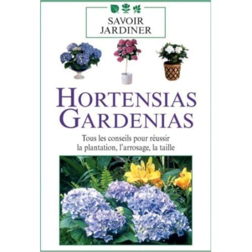 Hortensias gardenias - Garden & Outdoor Amazon France à 3.83€