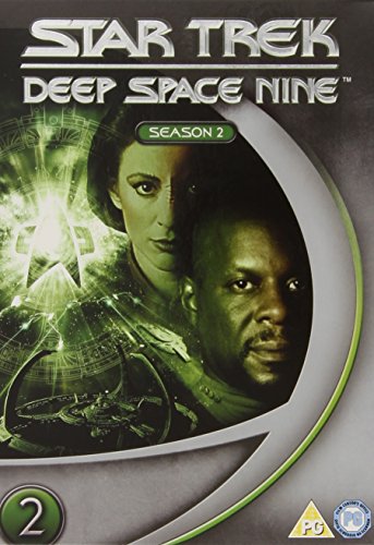 Star Trek: Deep Space Nine - Season 2 [UK Import] - Livres & eBooks Amazon Allemagne à 9.40€