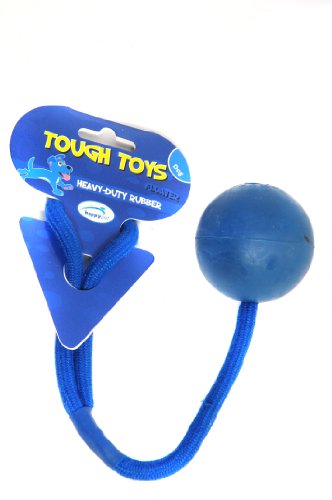 Happy Pet Rope Ball 2.5" Floater - Sports & Fitness en promo à 10.99€