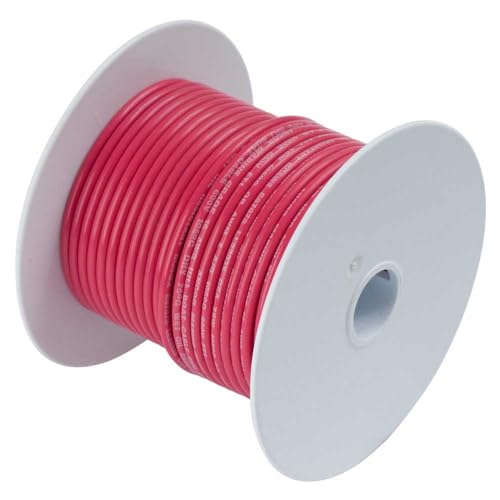 Ancor Cable BATERIA 4 AWG (21mm²) Rojo - 7,5 - High-Tech & Électronique en promo à 44.49€
