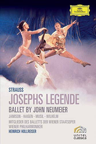 Richard Strauss - Josephs Legende - Musique & Instruments Amazon Allemagne à 5.87€