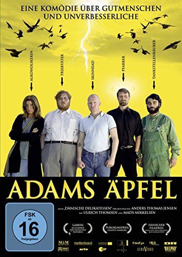 Adams Äpfel - Livres & eBooks Amazon Allemagne à 5.47€